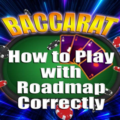 baccarat roadmap strategy